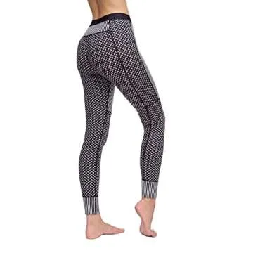 Kari Traa Smekker Bottoms – Women's Base Layer Leggings in Merino Wool