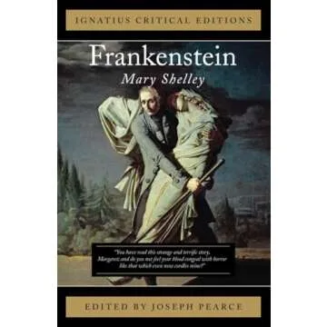 Frankenstein (Ignatius Critical Editions) - A Comprehensive Analysis of the Classic Novel