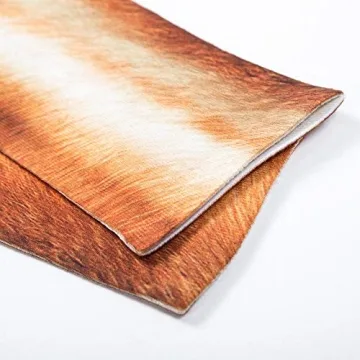 FreeNFond Funny Animal Paw Socks Gag Gifts for White Elephant Gift Exchange