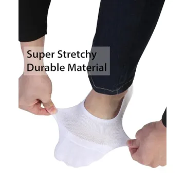 Pro Mountain No Show Socks for Women - Comfort & Style Assured