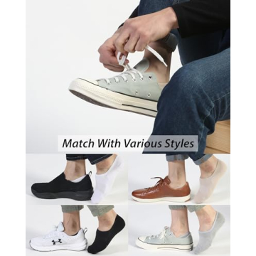 Pro Mountain No Show Socks for Women - Comfort & Style Assured