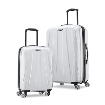 Samsonite Centric 2 Hardside Luggage Set - Expandable & Stylish