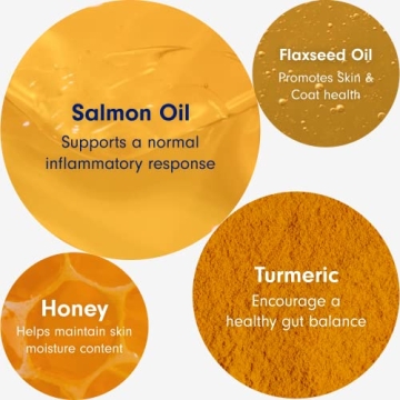 PetLab Co. Itch Relief Chews for Dogs - Skin and Coat Support