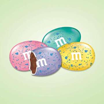 M&M'S Easter Milk Chocolate Speckled Eggs 10.13-Ounce Bag
