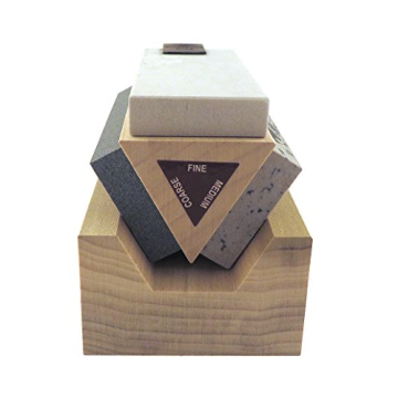 Dan's TRI-8 Arkansas Knife Sharpening System Upgrade 8"