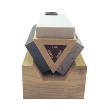 Dan's TRI-8 Arkansas Knife Sharpening System Upgrade 8"