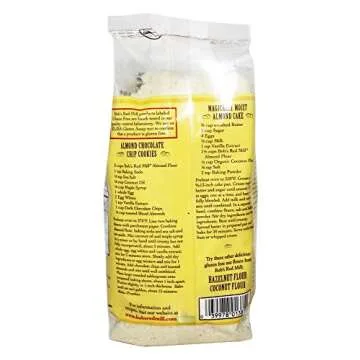 Bob s Red Mill Almond Flour Gluten-Free 16 oz 453 g