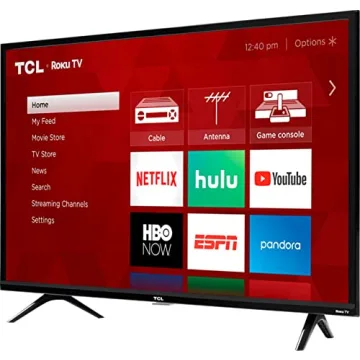 TCL 40-inch 1080p Smart LED Roku TV - Affordable Quality