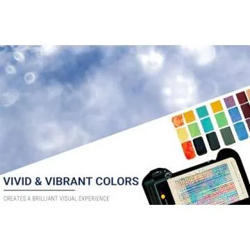 Allenjoy 7x5ft Winter Wonderland Backdrop for Kids Photography Blue Christmas Snowflake Snow Landscape Background Bokeh Glitter Baby Shower Birthday Party Banner Decoration Photo Booth