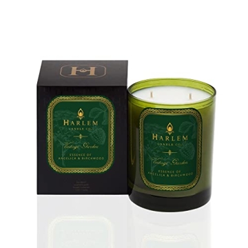 Harlem Candle Vintage Garden Luxury Candle Experience