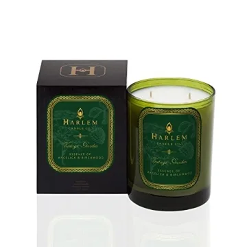 Harlem Candle Vintage Garden Luxury Candle Experience
