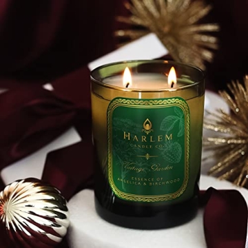 Harlem Candle Vintage Garden Luxury Candle Experience