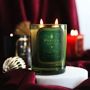 Harlem Candle Vintage Garden Luxury Candle Experience