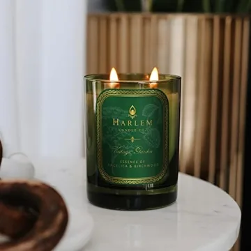 Harlem Candle Vintage Garden Luxury Candle Experience