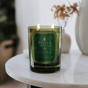 Harlem Candle Vintage Garden Luxury Candle Experience