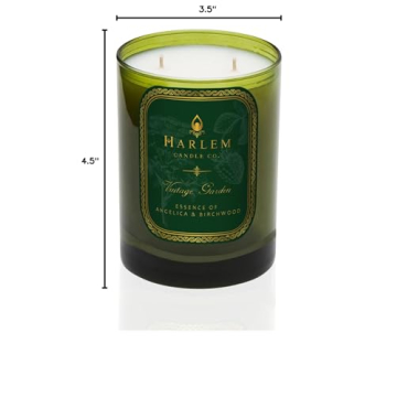 Harlem Candle Vintage Garden Luxury Candle Experience