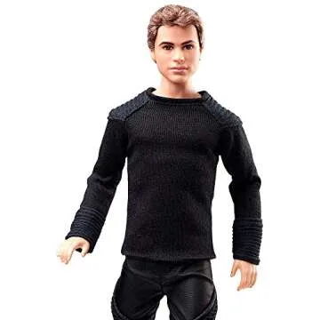 Barbie Collector Divergent Four Doll - Empowering Collectible