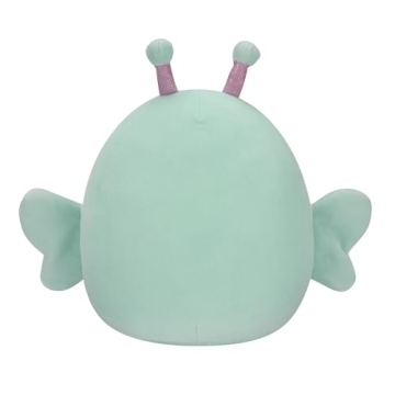 Squishmallows Reina Green Butterfly 8-Inch Plush Toy