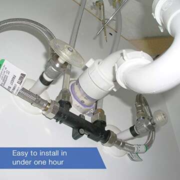 Watts Hot Water Recirculation System - Instant Comfort