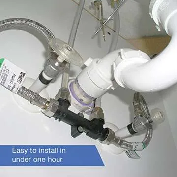 Watts Hot Water Recirculation System - Instant Comfort