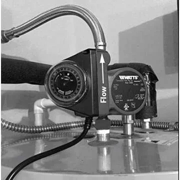 Watts Hot Water Recirculation System - Instant Comfort