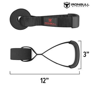 Iron Bull Strength Heavy Duty Door Anchor for All Fitness