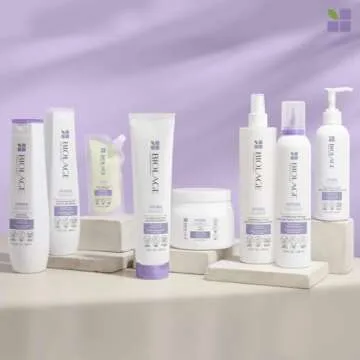 Biolage Hydra Source Mousse - Volume & Moisture for Hair