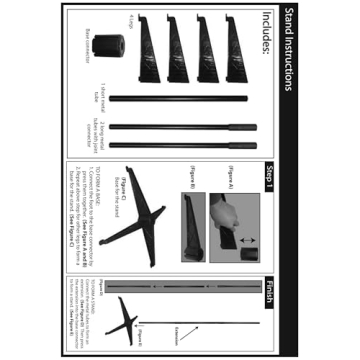 Venetian Victoria Ghost Decoration Light-Up Eyes 66 Inches