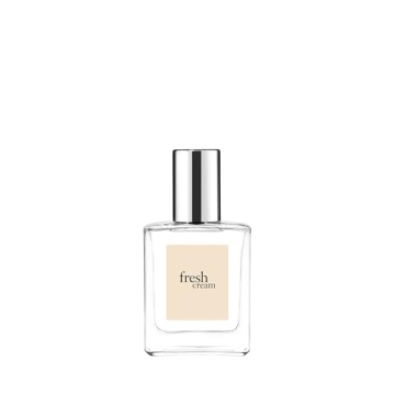 Philosophy Fresh Cream Eau de Toilette - 0.5 Fl. Oz. of Creamy Delight