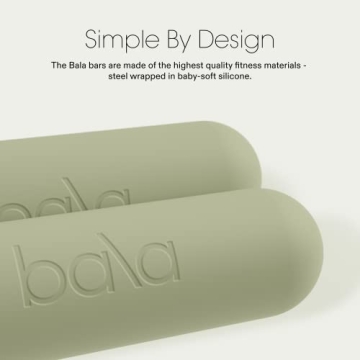 Bala Bars - Stylish Dumbbells for All Fitness Levels | Sage
