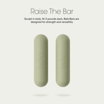 Bala Bars - Stylish Dumbbells for All Fitness Levels | Sage