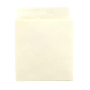 Hygloss Products Manila Library Pockets – Non-Adhesive Pocket Envelopes Made in the USA – 4.5 x 3.5 Inches, 40 Pack (15649)