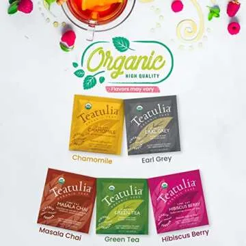 Tea Gift Basket for Women with Portable Kettle and Grippie Socks | Birthday Gift Set for Her, Mom,Wife, Co-Worker, Teacher Appreciation, Get Well