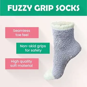 Tea Gift Basket for Women with Portable Kettle and Grippie Socks | Birthday Gift Set for Her, Mom,Wife, Co-Worker, Teacher Appreciation, Get Well