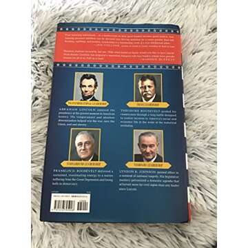 [1476795924] [9781476795928] Leadership: In Turbulent Times-Hardcover