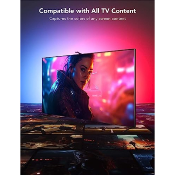 Govee Envisual TV LED Backlight T2 for Ultimate Immersion