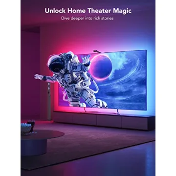 Govee Envisual TV LED Backlight T2 for Ultimate Immersion