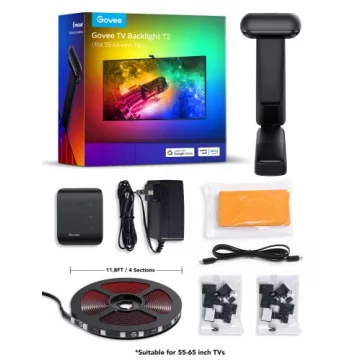 Govee Envisual TV LED Backlight T2 for Ultimate Immersion