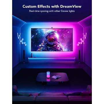 Govee Envisual TV LED Backlight T2 for Ultimate Immersion