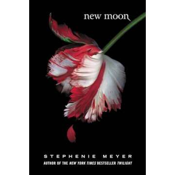 New Moon (Twilight) Hardcover Edition – A Journey Through Love and Loss