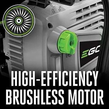 EGO Power+ 14-Inch 56V Lithium-Ion Cordless Chainsaw