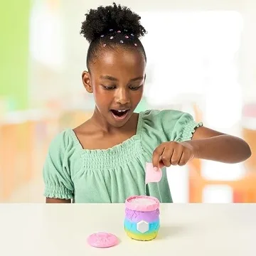 Magic Mixies Mixlings Rainbow Deluxe Pack - 5 Figures