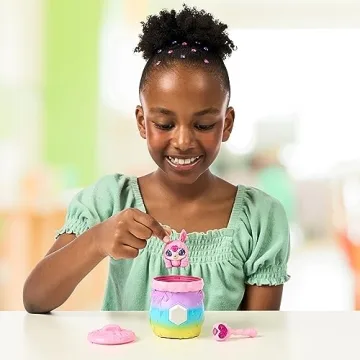 Magic Mixies Mixlings Rainbow Deluxe Pack - 5 Figures