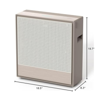 COWAY Air Purifier Large Room Smart Rapid Mode 3yr Warranty