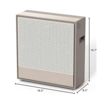 COWAY Air Purifier Large Room Smart Rapid Mode 3yr Warranty