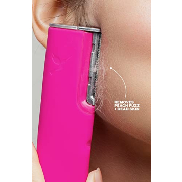 DERMAFlASH LUXE Sonic Edge Anti-Aging Exfoliation Tool