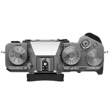 Fujifilm X-T5 Mirrorless Digital Camera Body - Silver