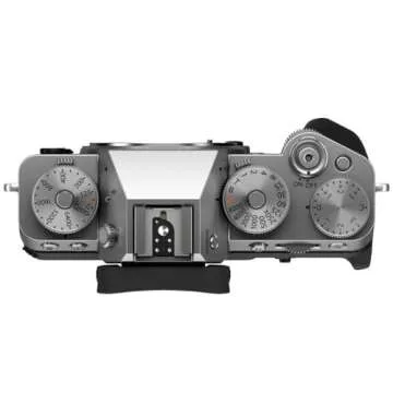 Fujifilm X-T5 Mirrorless Digital Camera Body - Silver