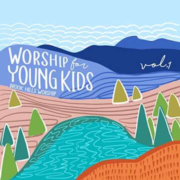 Worship for Young Kids, Vol. 1 - Engaging Songs and Activities
