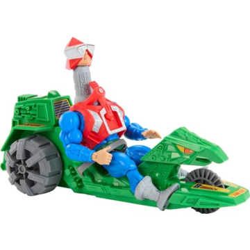 Masters of the Universe Origins Action Figure & Vehicle Set